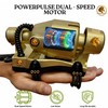 VDOHONEST Powerful Double Speed Floating Action for Full Body Massager