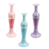 NUOBESTY 3pcs Vase Shape Drill Pen Flower Pot Shaped Standable Ergonomic Nail Point Pen Diamond Picture Tools Diamond Art Accessories