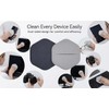 Microfiber Cleaning Mitt for Screens, Electronics & Leather, Lint-Free Wipe