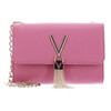 Valentino Divina Sa, Women's Satchel, One Size, Pink, One Size