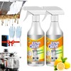 GDSAFS GDSAFS Sciasi Kitchen Foam Cleaner, Kitchen Cleaner Spray, Clean