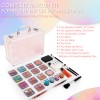 Kit De Maquillaje Para Mujer, Kit Cosmético Completo , 30pz