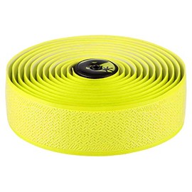 Lizard Skins Dsp Bartape 3.2 mm Handlebar Tape, Neon Yellow, One Size