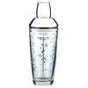 Epsilon Cocktail Shaker Capacity: 19.7 fl oz (550 ml), Approx.