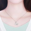 LGSY Shark Cage Pendants for Pearl Jewelry Making Sterling Silver,