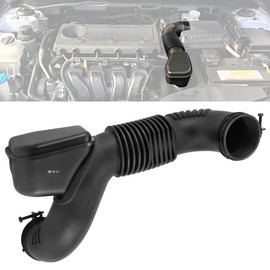 Air Intake Hose Replace 28130-3S160 281303S160 Compatible with Hyundai Sonata 2.4L 2011-2014 Kia Optima 2011-2015 2359CC 2.4L