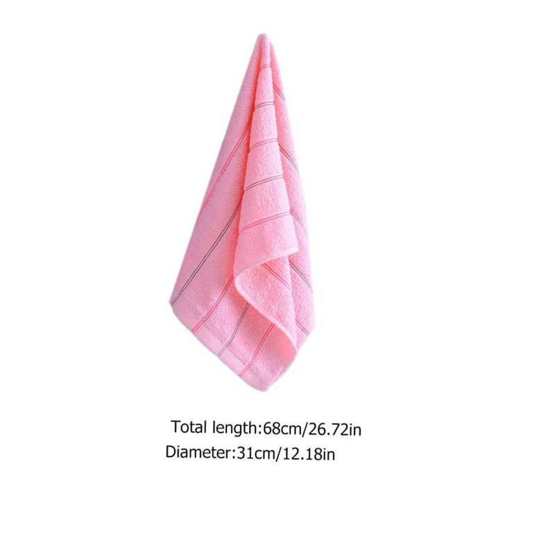 TOVINANNA 6pcs Cotton Face Cloths Thickened Absorbent Face Washers Soft