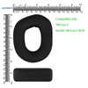 Geekria Comfort Mesh Fabric Replacement Ear Pads for Turtle Beach