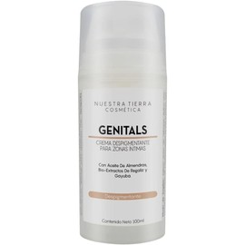 Nuestra Tierra Crema Despigmentante para Zonas Intimas con Arbutina 100ml