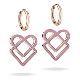 Liebeskind Berlin Earring, Stainless Steel, none