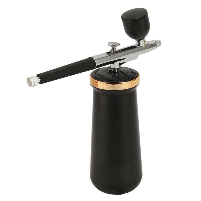 Facial Nano Oxygen Injector Deep Moisturizing High Pressure Fine Mist