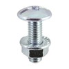 TERF® M6 X 25mm Roofing and Cable Tray Bolt with