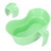 Vomit Basin Cup Oral Care Brush Teeth Plastic Emesis Basins