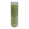 AJO Macho Yellow Perfumed Pillar Candle