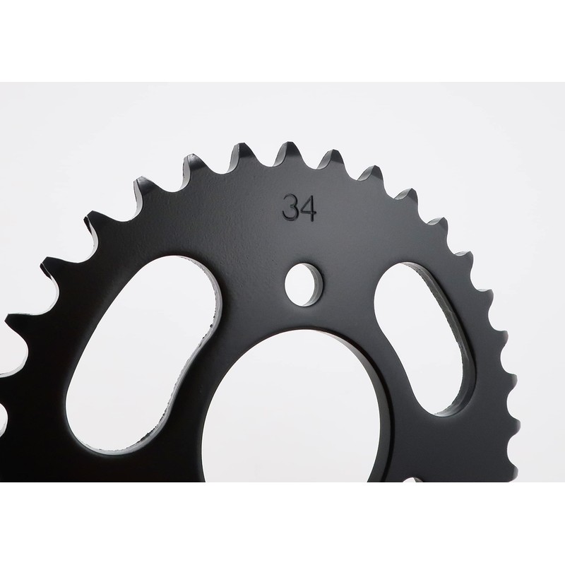 Kitaco 535-1036234 Driven Sprocket (Rear/34T) NSR50/NS-1/NS50F, etc