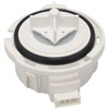 Supplying Demand ABQ75742501 ABQ75742505 Dishwasher Drain Pump With Gasket Replacement