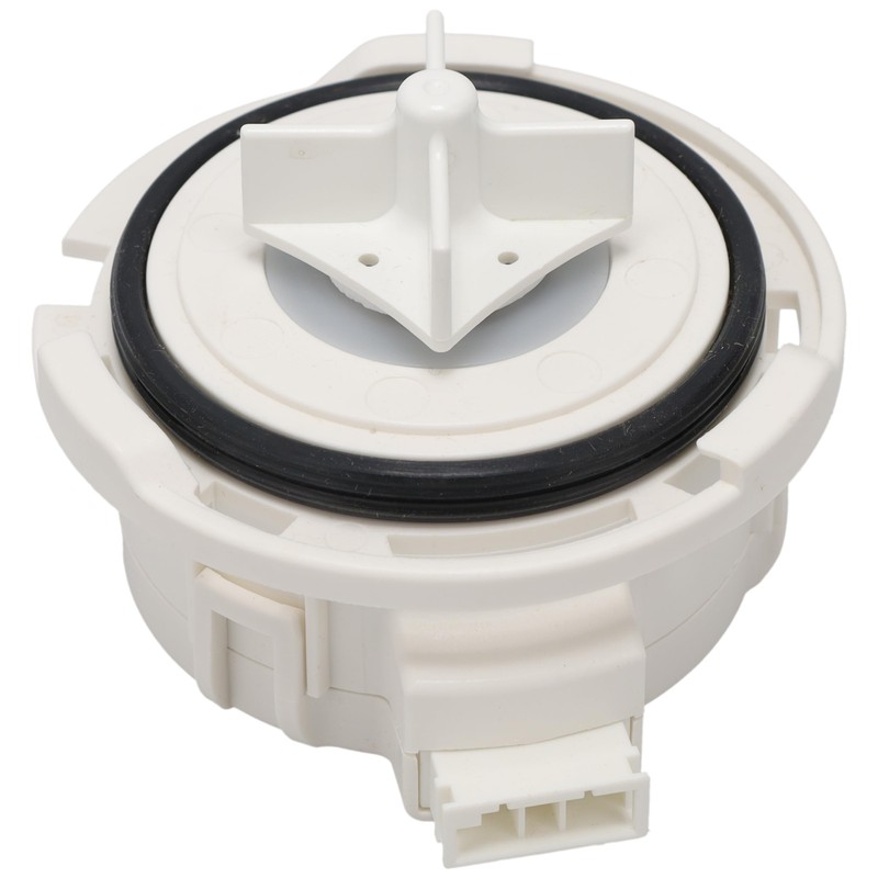 Supplying Demand ABQ75742501 ABQ75742505 Dishwasher Drain Pump With Gasket Replacement