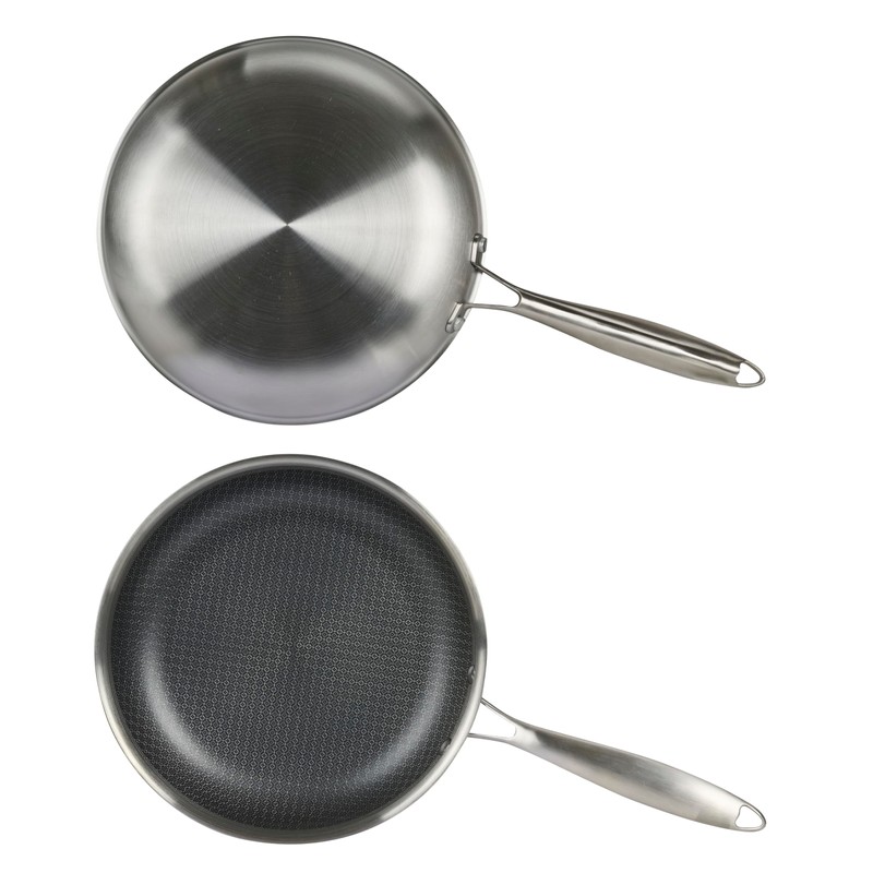 Servappetit 10" Skillet w/Hex Lining