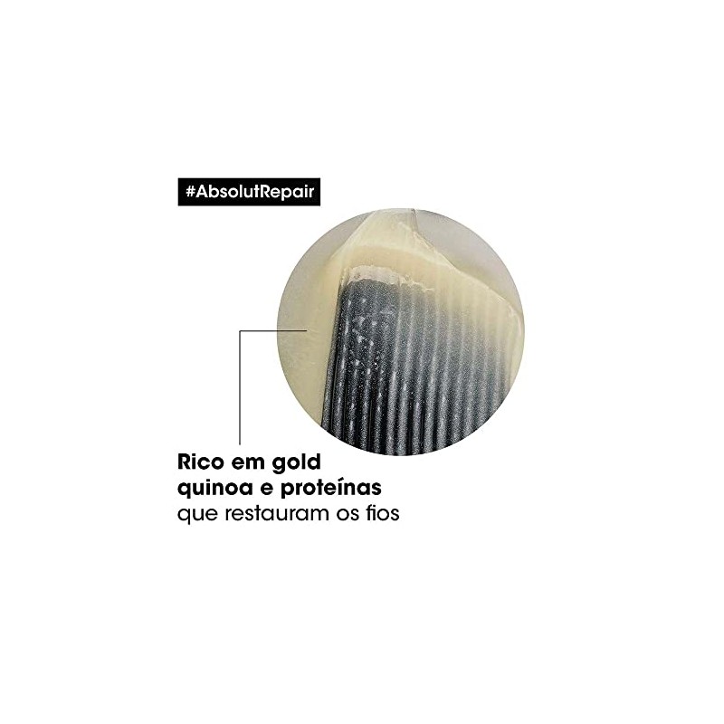 L'Oréal Professionnel Paris Absolut Repair Shampoo 500ml