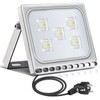 Fairyland LED Spotlight with Plug, 10 W, 20 W, 30