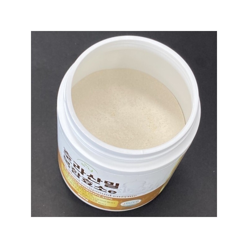 Large Capacity Gold Kamut Enzyme Fermented Powder Powder Khorasan Wheat