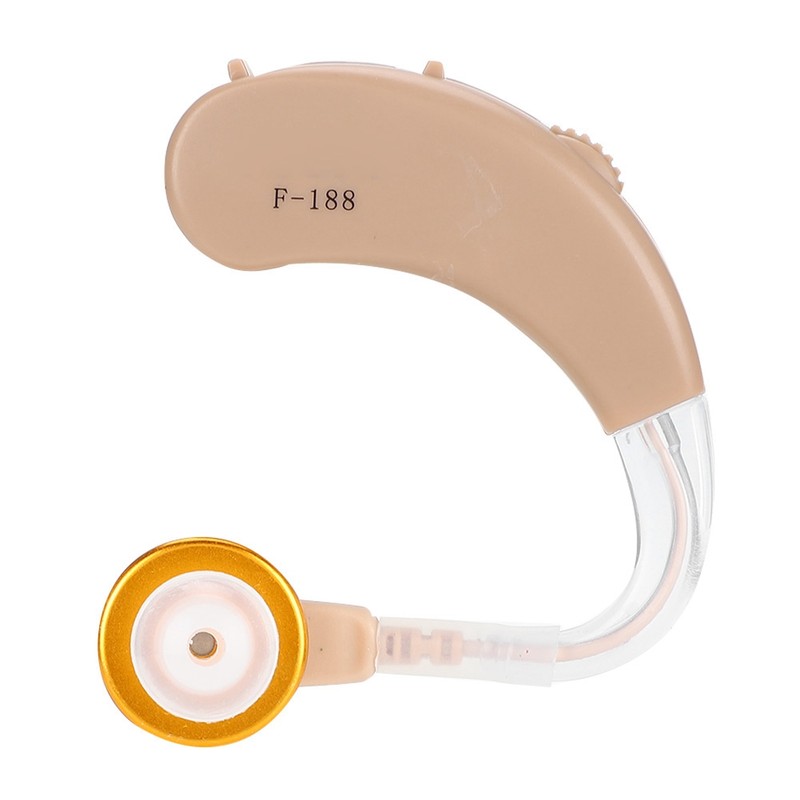 Digital Ear Hearing Aid Wireless Sound Voice Amplifier Hearing Assistant