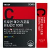 Trueen Mega Liposome Vitamin C 1000 Powder Stick 30 servings, 75g, 1 box / 트루엔 메가 리포좀 비타민C 1000 분말스틱 30회분, 75g, 1박스