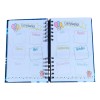 Agenda Escolar Planeador Maestra 25-26