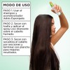 Garnier Fructis Liso Diamante, 100H Brillo Diamante Liso anti frizz