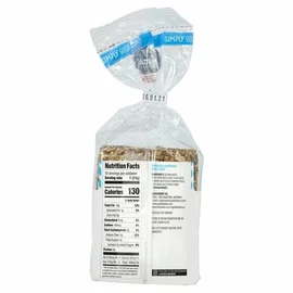 SIGDAL - CRISPBREAD - SIMPLY GOOD - 8.29OZ (2 Pck)