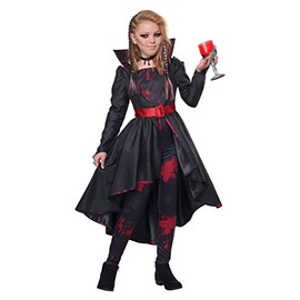 Bad Blood Costume for Girls X-Small