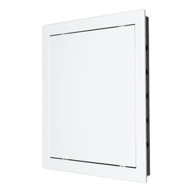 300x400mm Paintable Access Inspection Panel White Plasitc Concealed Check Doors