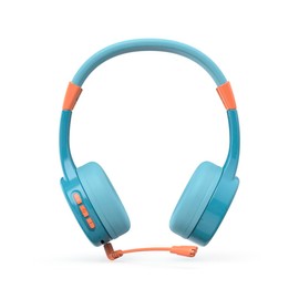 Hama Teens Guard II Bluetooth® Children's Headphones On-Ear Volume Limited BL