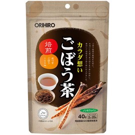 オリヒロ ごぼう茶 2g×20袋 ノンカフェイン ハラル認証