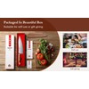 HEZHEN Pro Chefs Knives 8.3 Inch,High Carbon German 1.4116 Steel,Stainless