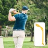 FDGGT 2 Pcs Golf Swing Correction Tools Posture Corrector Golf