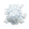 30 Silicagelbeutel à 10 g, Baumwollbeutel, Trockenmittel, Luftentfeuchter, feuchtigkeitsbeständig.