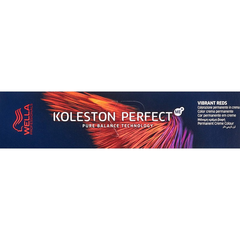 Wella Koleston Perf. Me+ Vibrant Reds 7/47 60 ml