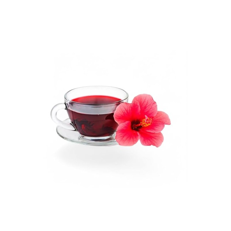 Ketepa Pride, Pure Hibiscus Tea, 25 Tea Bags, Natural Herbal