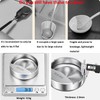 Serlife Soup Spoon Tray, Cooking Spoon Rest 304 SUS Spoon
