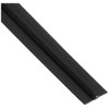Elpa CB-N01P(BK) Vinyl Tie Binding 4.7 inches (120 mm) Pack