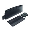 Seikosangyo EH-184 EXEA Gap Pocket, Genuine Leather Style, Car Storage