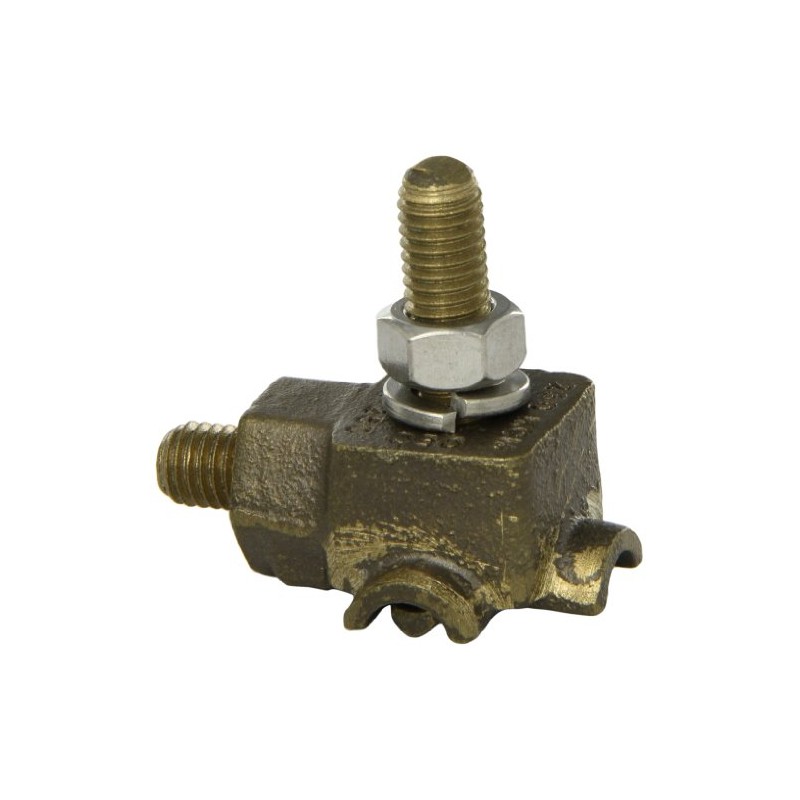 NSI Industries TGE-250 Transformer Ground Clamp, 6 Sol-250 MCM
