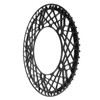 BOLANY Bicycle Chainring Aluminum Alloy Folding Bike Chainring Plate for