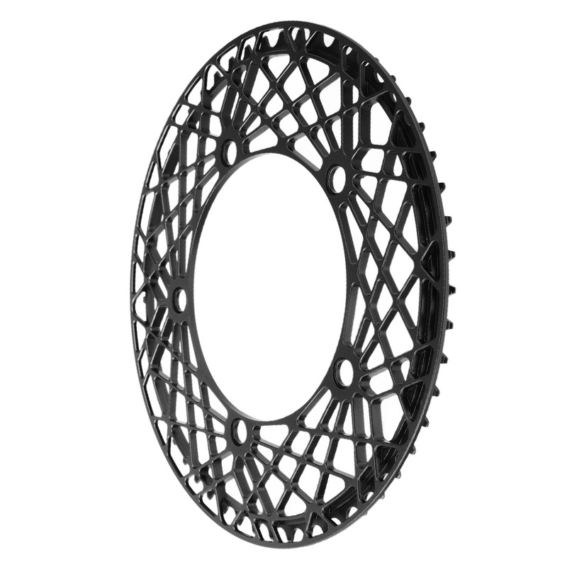 BOLANY Bicycle Chainring Aluminum Alloy Folding Bike Chainring Plate for