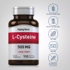 Piping Rock L Cysteine 500 mg | 100 Capsules |