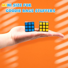 JOLLYFUN 24 Pack Mini Dice Wholesale with Keyring