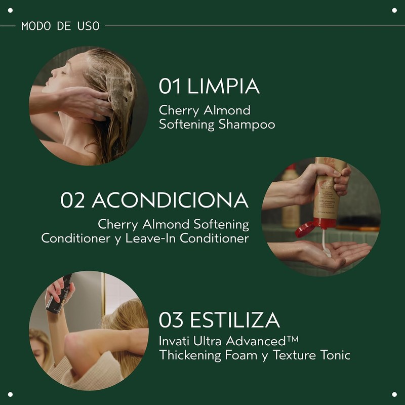 Aveda Texture Tonic Tónico Fijador Flexible