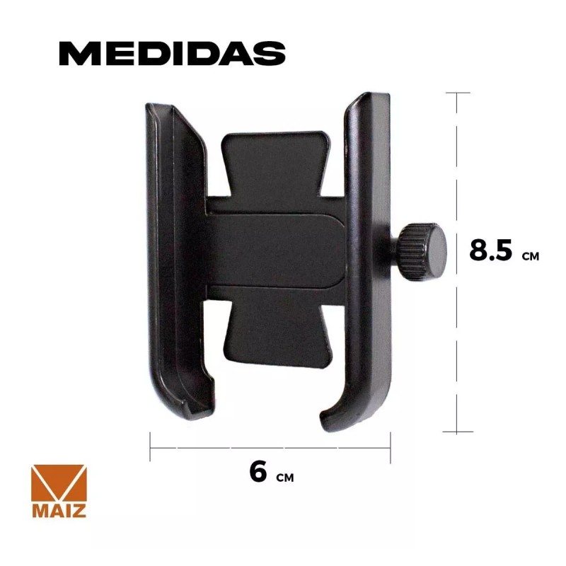 Maíz Base De Celular Para Bicicleta/moto 360° Hd-167