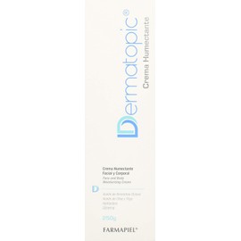 Dermatopic Crema Humectante Facial y Corporal 250 g